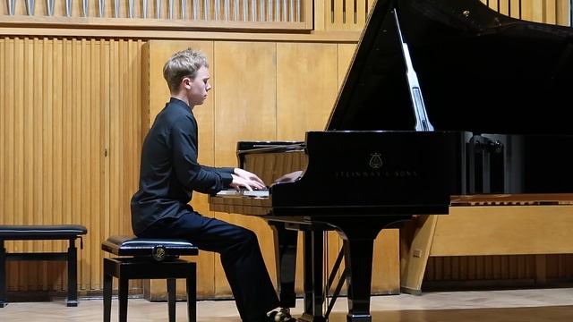 С.Рахманинов 'Мелодия' смотреть онлайн