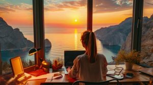 Музыка для Фокуса | Lo Fi , Chillout | For Study, Work, Reading