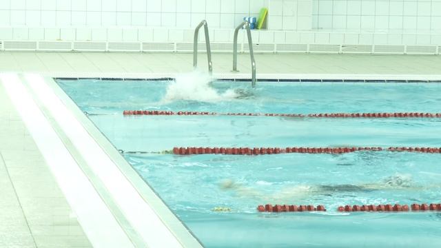 Завершилась Спартакиада трудовых коллективов. Последний этап – плавание. Панорама 09.12.25 смотреть онлайн