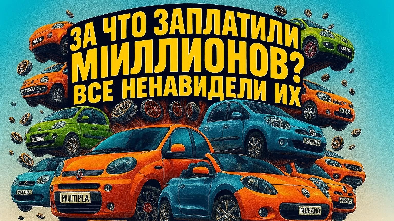 СТРАННЫЕ И ДОРОГИЕ SUV: Топ-10 Самых Конченных Внедорожников в Мире. За что отдали миллионы? смотреть онлайн