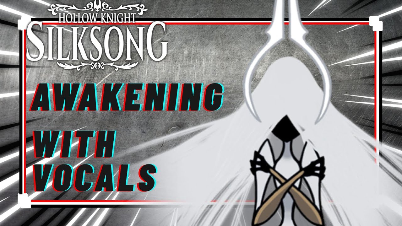 Полый рыцарь силсонк | Пробуждение (Верховая Матерь Шёлка) босс тема | с кавером на вокал смотреть онлайн