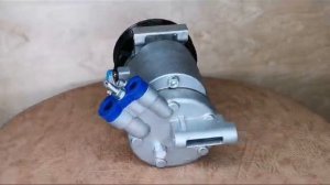 Компрессор кондиционера Шевроле Круз, Cruze 8550071258
