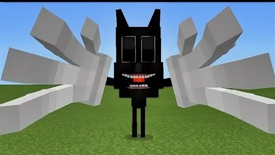 Minecraft с комментариями .Картун Кэт приручил эллея , чтобы не тащить снарягу смотреть онлайн