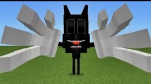 Minecraft с комментариями .Картун Кэт приручил эллея , чтобы не тащить снарягу