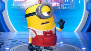 Детские мультфильмы - Мороженщик Стюарт Minion Rush