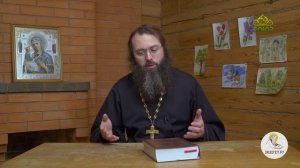 Икона Божией Матери «Знамение». Священник Валерий Духанин