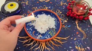 Гадание на свече: о чем вы скоро узнаете😱 увидите💥 услышите💯❓