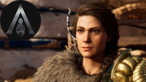 Assassins Creed Odyssey - новая игра+ #116 - Бывший раб