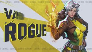 Новый герой Rogue в Marvel Rivals
