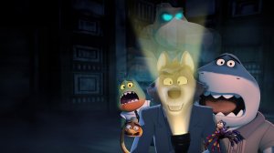 Плохие парни. Грабёж со взломом (2025) - 1 сезон 1 серия / The Bad Guys: Breaking In