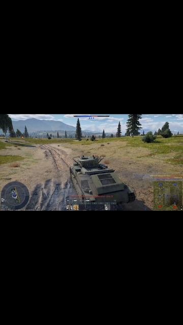 War Thunder - танки блиц смотреть онлайн