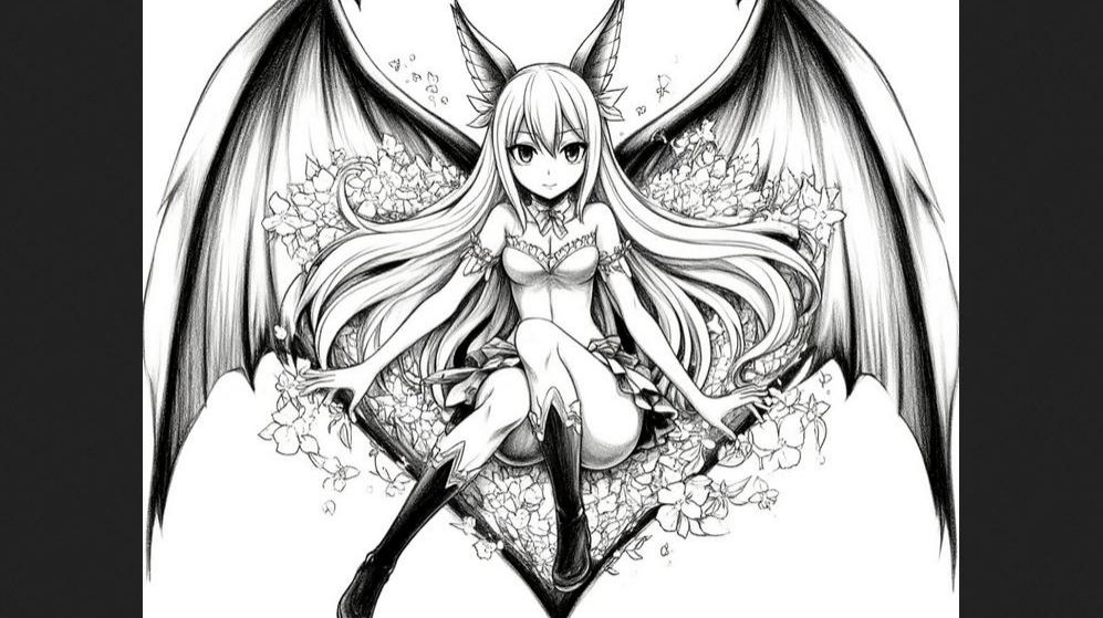 Альбом Anime-style Fairy Tail (612)