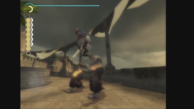 Prince of Persia: The Sands of Time Часть 2