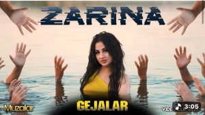 Zarina - Gejalar (Videoclip) 2025