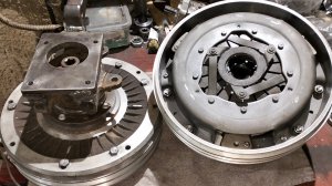 Полноценное сцепление для минитрактора