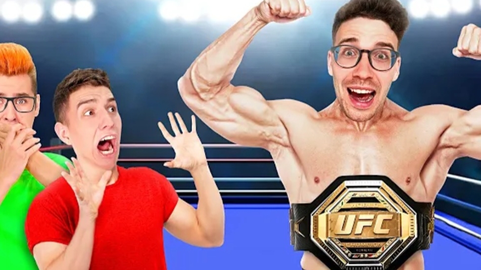 СЕРЁГА СТАЛ БОЙЦОМ смотреть онлайн