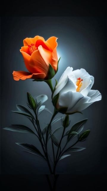 Цветы. смотреть онлайн