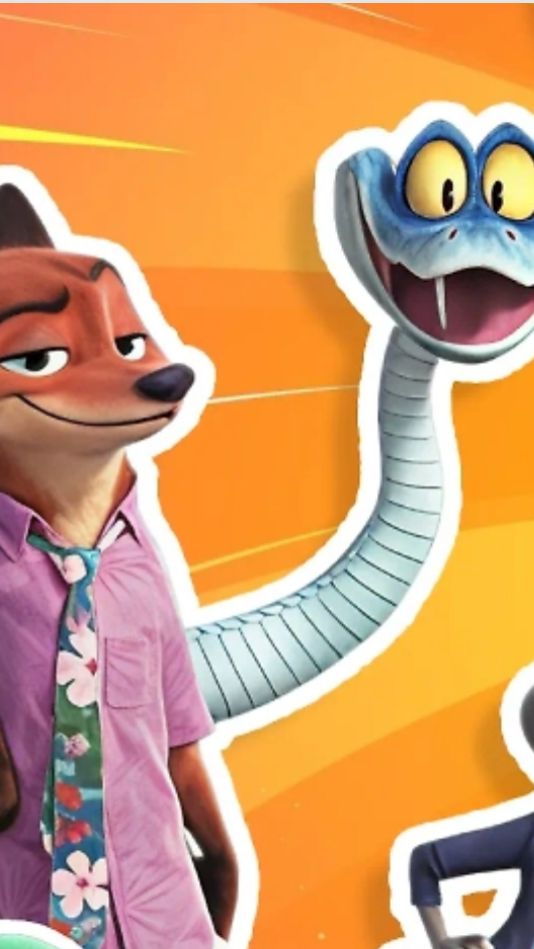 Зверополис🦊🐰 смотреть онлайн