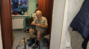 Просьба,недовольным не смотреть. Жизнь станичная на пенсии.