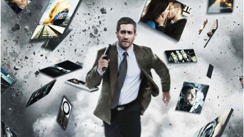 Исходный код / Source Code (русский трейлер) смотреть онлайн