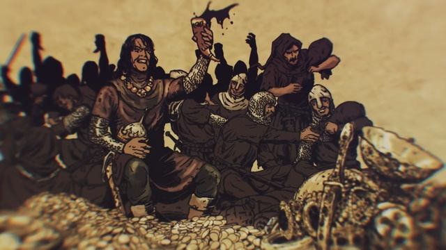 Band of Crusaders - Official Cinematic Story Trailer смотреть онлайн