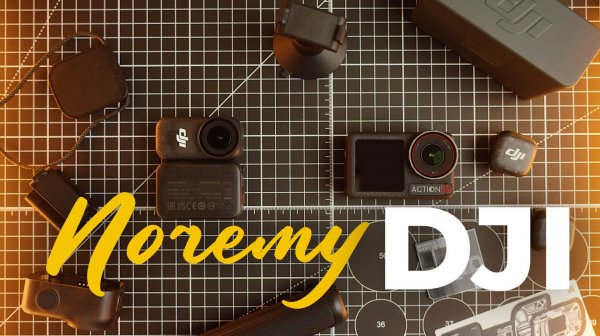 DJI, Insta360 или GoPro? Почему я выбрал DJI?