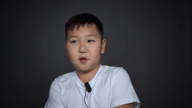 Никита Хон, 11 лет - видеовизитка