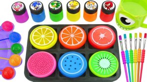 Мультики для самых маленьких. Забавные игрушки. Пластилин Плей до. Слаймы. Волшебство и магия. АСМР