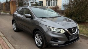 Nissan Qashqai 2020г, 115 000км, в комплектации SE TOP