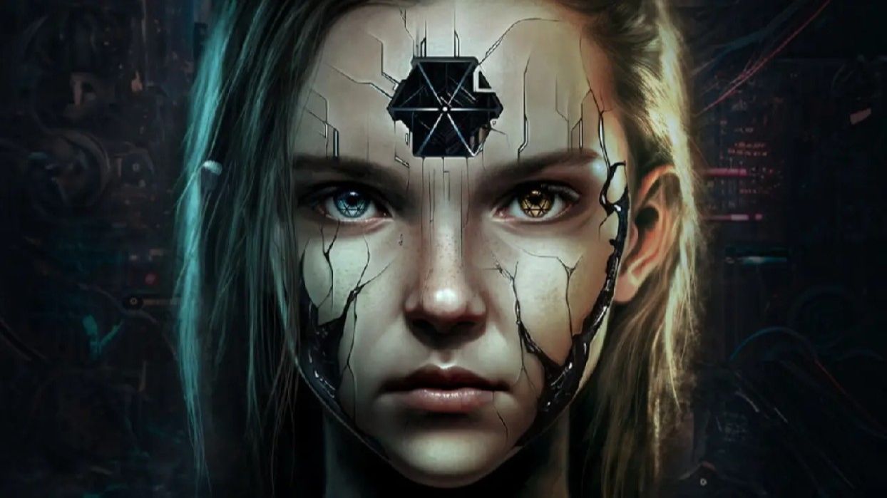 🔥🎮 A.I.L.A: Взгляд в бездну 🕹️ ▶ A.I.L.A