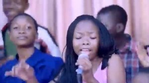 Прославление. Африка