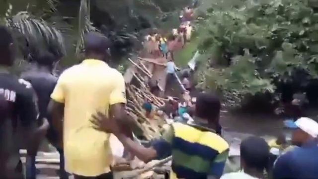 ПОСТРОИЛИ МОСТ ЗА 2млн !! смотреть онлайн