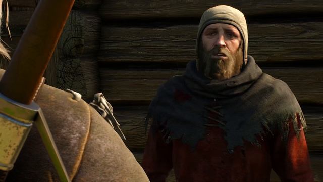 Такая добрая была девушка-[Ведьмак 3:Дикая Охота]