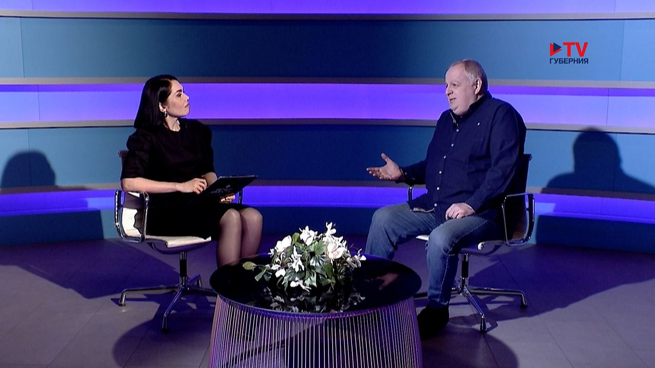 Вечер вместе. Премьера в Камерном театре в декабре смотреть онлайн