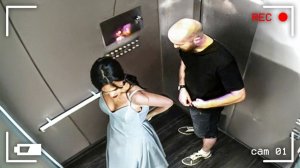 100 НЕВЕРОЯТНЫХ МОМЕНТОВ, СНЯТЫХ НА КАМЕРЫ НАБЛЮДЕНИЯ