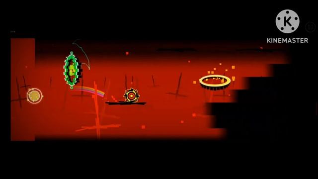 Мой будущий хардест / HeLL (By: Serponge) [3 coins] {Showcase} / Geometry Dash 2.2 смотреть онлайн