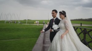 Езидская свадьба Рустам & Марина / г. Кимовск AslanStudio