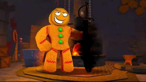 Я СОЗДАЛ ИДЕАЛЬНЫЙ МЕЧ ТЬМЫ.. КУЗНИЦА The Forge В РОБЛОКС