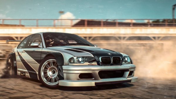 NFS Most Wanted Усложненный режим #11-#10