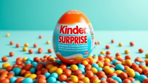 Распаковка киндер сюрпризов, мультики для детей про машинки