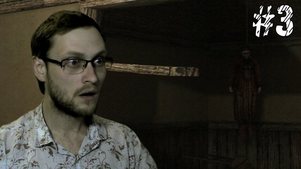 Call of Cthulhu: Dark Corners of the Earth ► ВЫСКОЧИЛО ► #3 смотреть онлайн