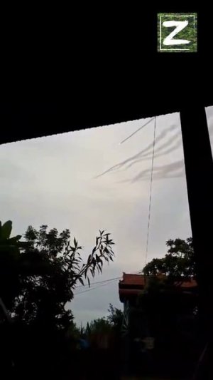 Камбоджа пускает ракеты в сторону Таиланда.