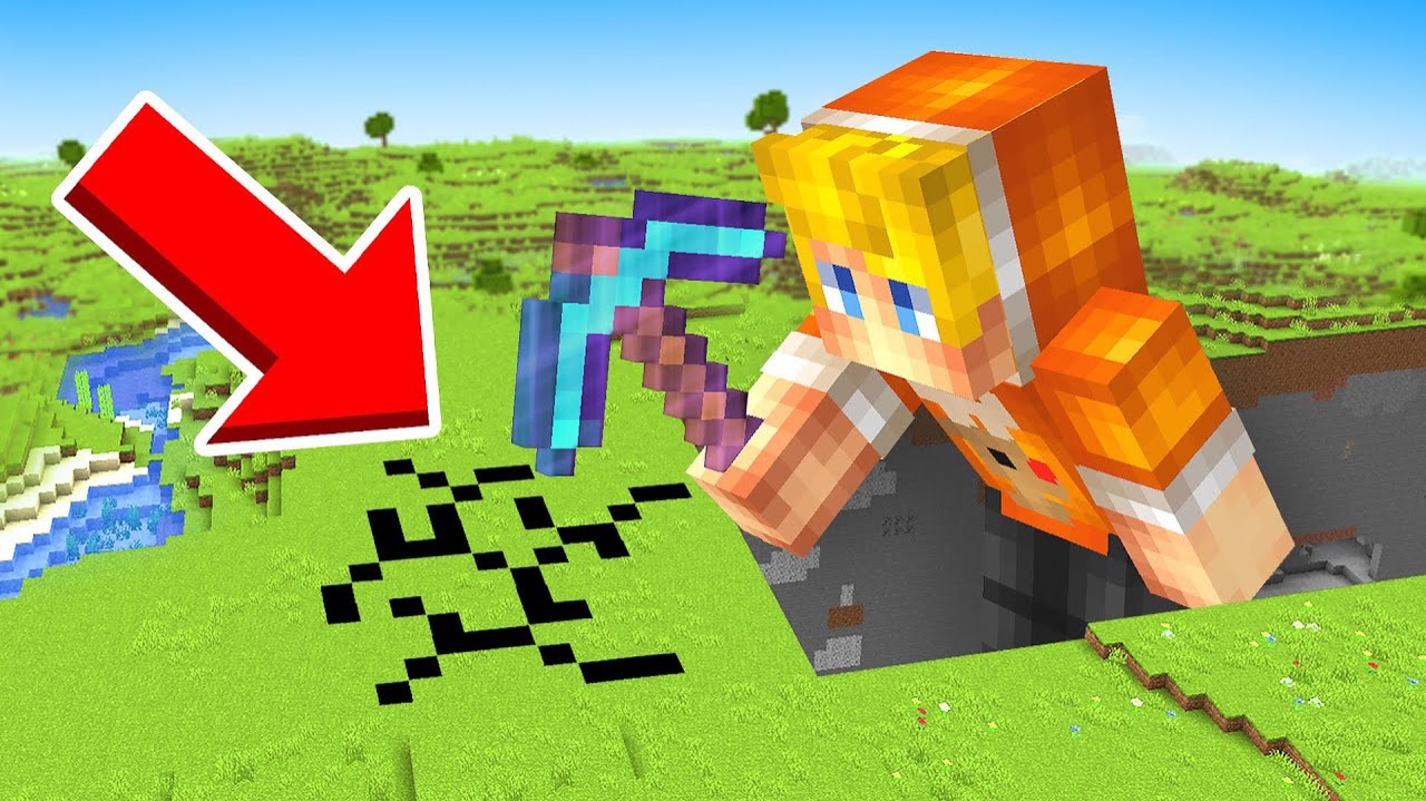 Майнкрафт, но Ты Добываешь 1 МИЛЛИАРД БЛОКОВ… смотреть онлайн