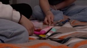 Аля Бридж ТЮРЕМНЫЙ ТРЕУГОЛЬНИК ЛЮБВИ | Мама в 16