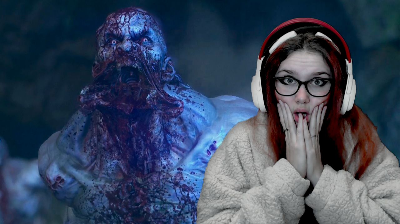 Тоннельные ужасы ✮ Dying Light: The Beast ✮ #5