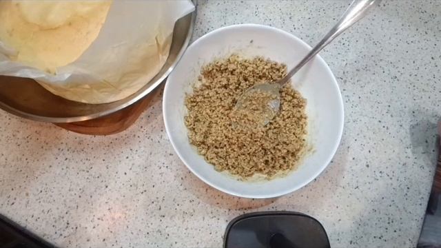 Не Дубайский чизкейк. Новогодний десерт.