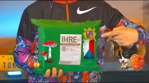 ЧТО ЕДЯТ В АРМИИ ЧЕХИИ ?