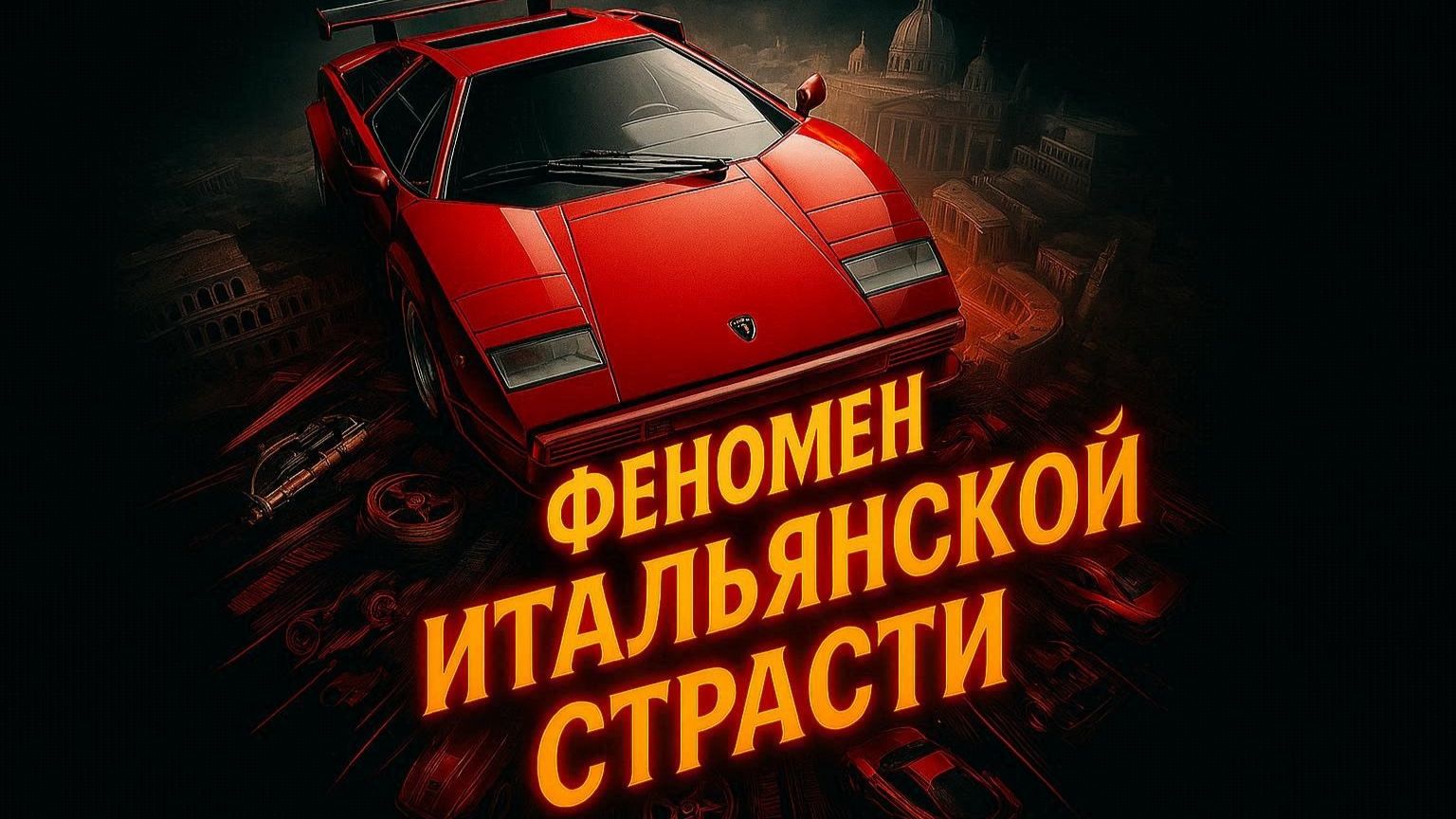 ЭТО НЕ МАШИНЫ, А БЕЗУМНЫЕ ШЕДЕВРЫ! В чём феномен итальянских суперкаров? Всё, что вы не знали. смотреть онлайн