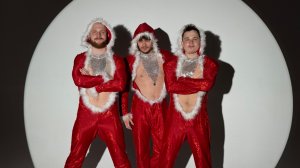 НОВОГОДНИЙ ПЕРЕПОЛОХ