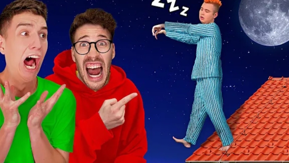 Кобяков стал лунатиком смотреть онлайн